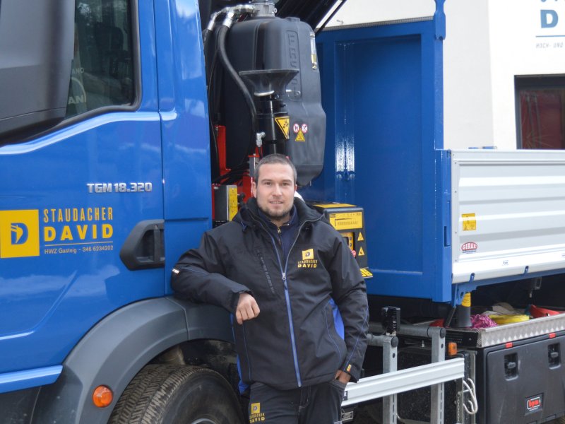 Jobs bei Staudacher Bau