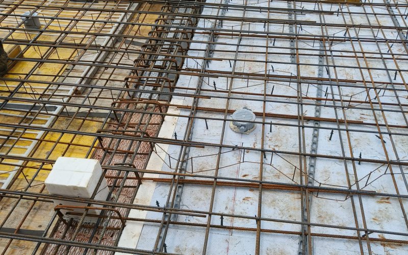 Lavori in calcestruzzo