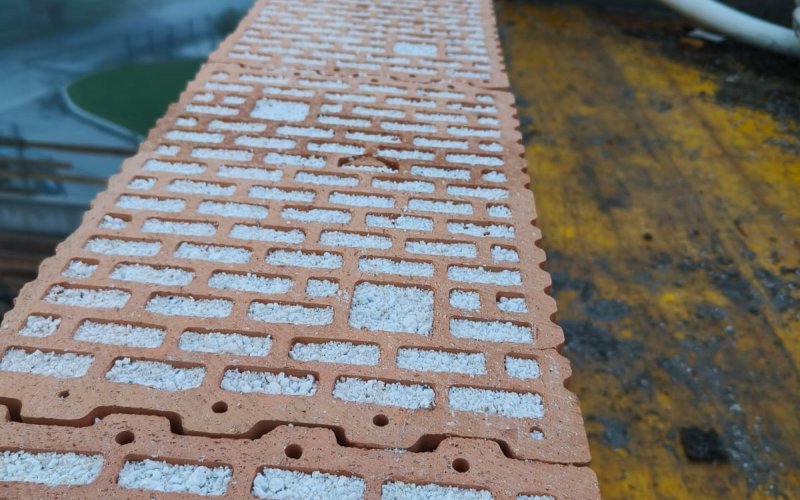 Costruzione di una casa