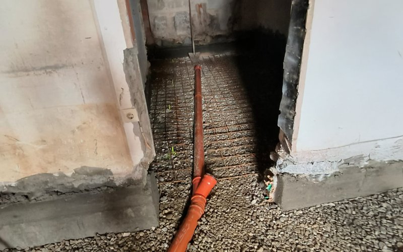 Lavori di ristrutturazione