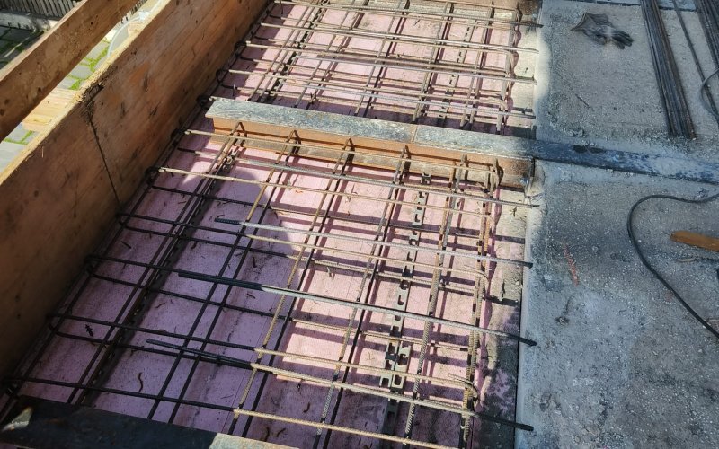 Lavori di ristrutturazione