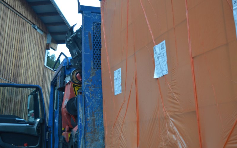 Costruzione di una casa